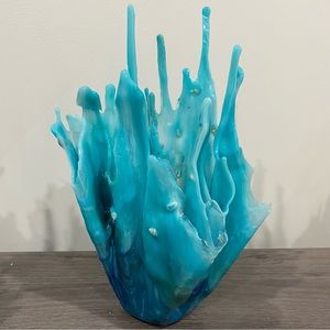 Beachy abstract decor